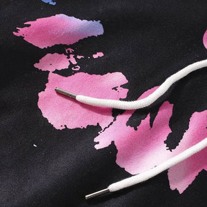 Sweat-shirts de performance à sublimation, coupe athlétique, conçus pour le confort pendant les séances d'entraînement, sweat-shirts pour hommes - Product Image 6