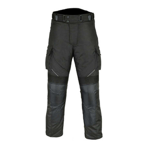 Conception personnalisée veste et pantalon de combinaison de moto de course Cordura imprimés imperméables et coupe-vent vente en gros de combinaison de course de moto - Product Image 4