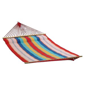 Hamaca de Madera AM58 con Algodón Surtido (150x200cm) Duradera y Cómoda para la Línea de Productos Moia - Product Image 1