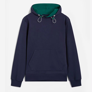 Custom Design <b>Men's</b> Pullover <b>Hoodies</b> Sweatshirts Winter Oversize <b>Fleece</b> 100% Cotton Pocket Breathable Quick Dry - Product Image 1