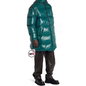 High-quality Men's Casual Hooded <b>Puffer</b> <b>Jacket</b>, New Fashionable Winter Men's Best Quality <b>Jacket</b> - Product Image 2