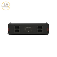 Altavoz de arreglo lineal pasivo de 3 vías de rango completo XA12 para conciertos en gira y sonorización de alquiler