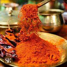 Colorant naturel Poudre de piment rouge Qualité alimentaire Premium Qualité d'exportation Pureté 99%+ - Product Image 3