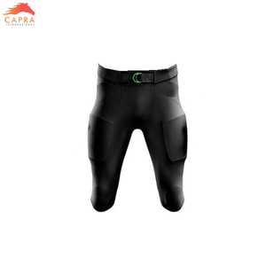 Maillots de football américain personnalisés Nouveau design Ensembles d'uniformes respirants à bon prix - Product Image 5