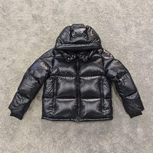 Chaleco Acolchado de Invierno de Alta Calidad, Impermeable, Tejido, Moderno, con Capucha, Sin Mangas, para Hombre, Proveedor de Exportación BD - Product Image 1