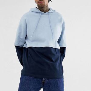 Sudadera con Capucha Ligera para Hombre, 100% Algodón, Estampada, con Diseño de Diseñador, Logotipo Personalizado, Pantalones Deportivos Transpirables de Secado Rápido para Deportes de Invierno - Product Image 5