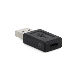 Brand New Micro V8 <b>USB</b>-<b>C</b> to <b>USB</b> <b>Adapter</b> PC Material Converter for Mobile Phone and Laptop Use Supports AU UK EU <b>Plugs</b> - Product Image 2