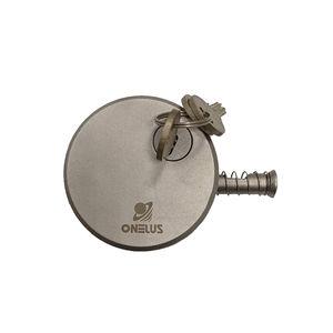 Best-seller 2024 Serrure de sécurité lourde ProTech Serrure de porte en verre à clé en acier inoxydable à usage industriel résistant aux intempéries - Product Image 4