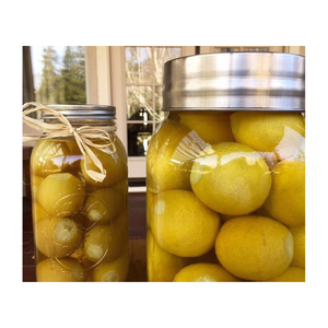 CITRON CONSERVÉ LIME SALÉ CITRON MARINÉ POUR L'EXPORTATION FABRIQUÉ AU VIETNAM - Product Image 1