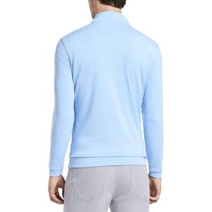 High Quality Winter Men Half Zipper Hoodies Custom Logo <b>Waterproof</b> Windproof Fleece Breathable Quick Dry Custom Colors Wholesale - Product Image 5