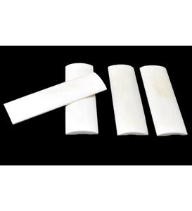 Escamas de Hueso de Búfalo Hechas a Mano para Mangos de Cuchillos Personalizados, Escamas de Hueso de Búfalo Genuinas para Fabricantes de Cuchillos Profesionales, Color Natural - Product Image 6