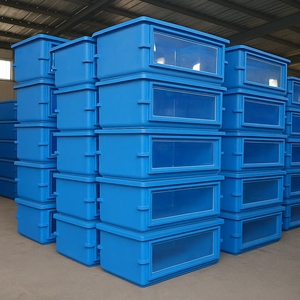 Énorme Malaisie fibre de verre Bioflock 1000 10000 litres en plastique étang agriculture autre équipement d'aquaculture aquarium aquarium à vendre - Product Image 4