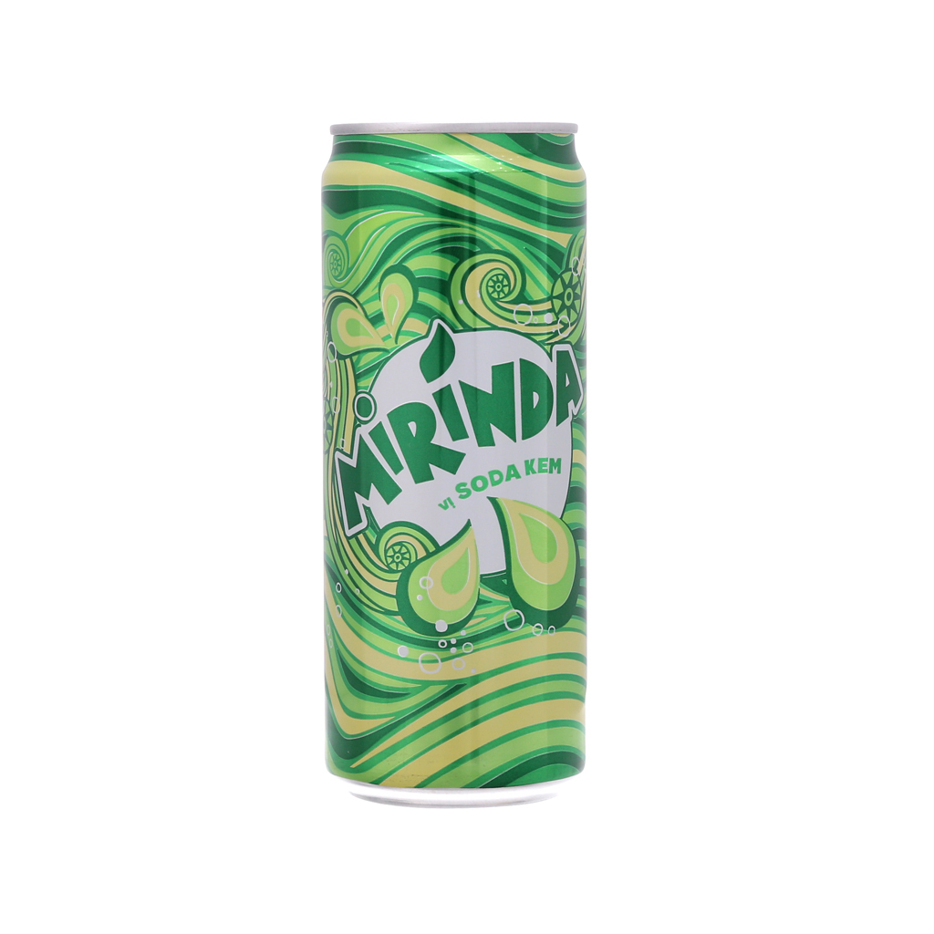 Оптовая продажа газированных безалкогольных напитков Mirinda 320 мл/вьетнамский миринда газированные напитки содовый крем экспортер