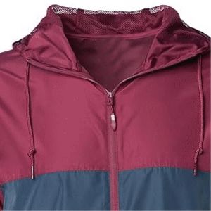 Men's Outdoor Waterproof <b>Jacket</b> High Quality Nylon Hooded Sportswear Durable <b>Smart</b> Casual Style Popular <b>Jacket</b> - Product Image 3