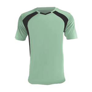 Maillot de football sportif confortable, personnalisé, léger, respirant, séchage rapide, vêtements de sport d'entraînement, meilleures ventes, prix promotionnel - Product Image 2