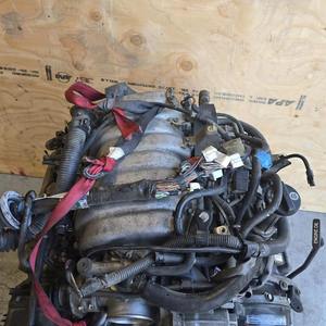 MOTOR LIMPIO para LAND CRUISER L E X U S LX470 1998-2000, 4.7L VIN T 2UZFE OEM V25 - Product Image 1