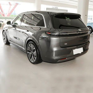 Vehículo Eléctrico Puro 2025-2026, Sedán de 5 Plazas con Tracción en las Cuatro Ruedas, de Largo Alcance, Nueva Energía, Automático, con Modo 4x4 para Exportación - Product Image 3