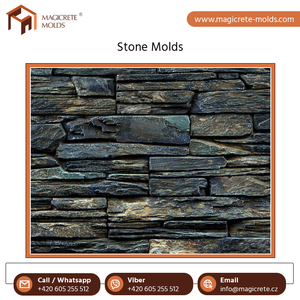 Fabricante de moldes de caucho de silicona chapa de piedra cultivada poliuretano buena calidad suministro a granel de Best Buy - Product Image 4