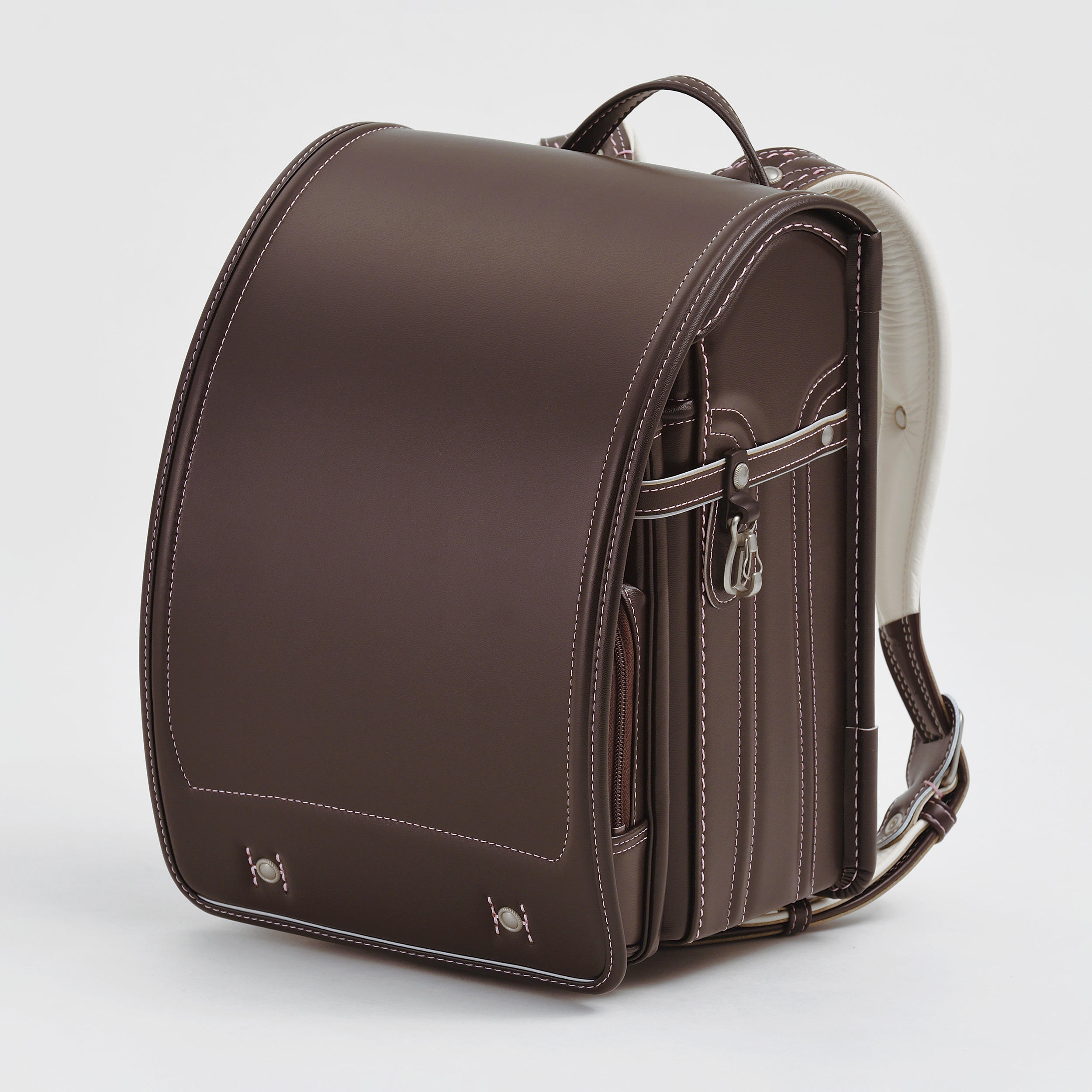 สีน้ำตาล