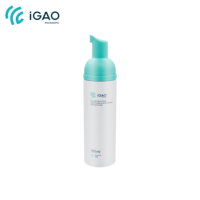 Emballage IGAO OEM ODM Bouteille à pompe en mousse 60ml 100ml 150ml en plastique PP