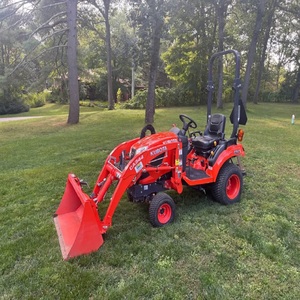 Tractor Kubota BX1880 en Existencia, Entrega Rápida, Compre Hoy Mismo y Disfrute de una Calidad Premium y Durabilidad Perfecta - Product Image 6