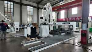 CHANGTENG China Robot Palletiseerrobot Pilaar Kolom Palletiseerrobot China Automatische Palletiseerrobot Robotische Palletiseerrobot voor Karton - Product Image 5