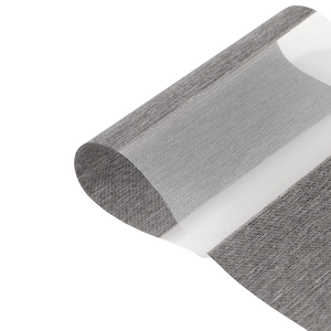 办公家居防水软纱布窗帘，跨境批发 - Product Image 3