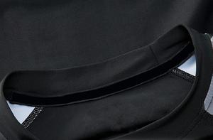 Nuevo diseño Impreso Rash Guard Camisa de compresión de manga larga Rash Guard Top Oem Rash Guard - Product Image 5