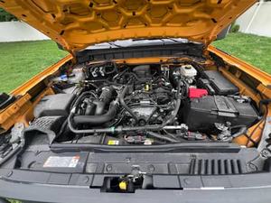 FORD BRONCO BLACK DIAMOND 2022 USADO, Volante a la Izquierda/Derecha - Product Image 5