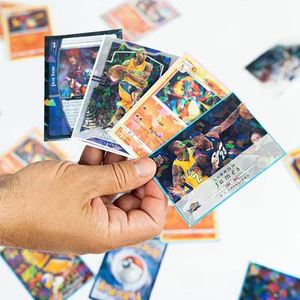 ซองใส่การ์ดโฮโลแกรมคุณภาพสูง FX Clear Plastic Sports Penny Dragon Shield สำหรับการ์ดเกม Yugioh และโปเกมอน ที่พอดีอย่างสมบูรณ์แบบ - Product Image 5