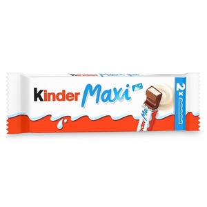 Kinderr Maxi Rico En Chocolate Con Leche Con Lechoso 10 210g - Product Image 5