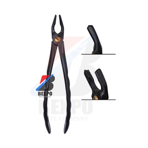 คีมทันตกรรมสกัด #67คีมถอนฟันพลาสมาสีดำขนาด6.7มม. สาม - Product Image 2