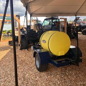 New 600LT Standard Model 3-Point Mounted Wheel Mist <b>Knapsack</b> 900L Capacity Boom <b>Sprayers</b> for Farming Agricultural <b>Sprayers</b> - Product Image 4