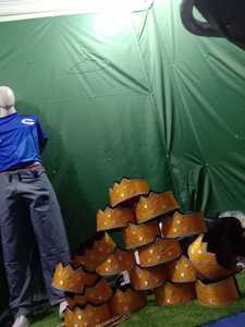 HOJ มงกุฎ3จุดมงกุฎสีเหลืองวีรสตรี - Product Image 3