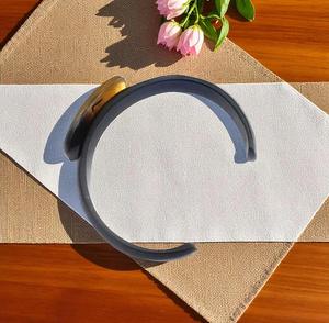 Buffalo Horn Natural Bangles <b>Bracelet</b> Crafting Buffalo Horn Hand Jewelry - Product Image 3