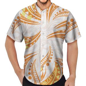 เสื้อเจอร์ซีย์เบสบอลพิมพ์ลายซับลิเมชันเสื้อซอฟต์บอลแฟชั่นลำลองดีไซน์ใหม่2025 - Product Image 2