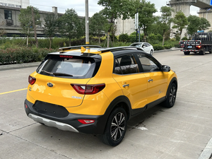 Nouveau SUV compact 2025, moteur essence 1.4L, transmission automatique CVT, toit ouvrant, 5 places, design élégant et amusant - Product Image 2