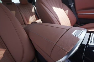 Benz W221 mise à niveau vers <span class=keywords><strong>W223</strong></span> tableau de bord intérieur adapté aux gouvernails gauche et droit mise à niveau Maybach Style intérieur W221 à <span class=keywords><strong>W223</strong></span> - Product Image 5