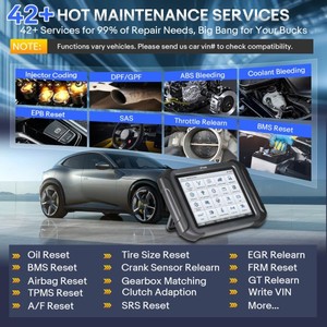 Nieuwe Aankomst Xtool X100 Max <span class=keywords><strong>2</strong></span> Auto Sleutel Programmeur Met J2534 Vcifor Online Ecu Programmering Auto Scanner Diagnostisch Sleutelprogramma - Product Image 3