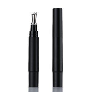 Custom Logo Black 5ml Cosmetic Twist Pen Brush <strong>Container</strong> for Cuticle Serum Nail Polish Lip Gloss Concealer - Product Image 5