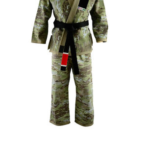 Logo privé disponible Arts martiaux GI Jiu Jitsu uniforme pour hommes formation kimono de jiu jitsu uniforme pour la compétition d'entraînement - Product Image 5