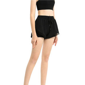 Shorts de fitness respirants de haute qualité pour femmes les plus vendus - Product Image 1