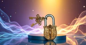 PARIJAT HANDICRAFT Stainless Steel & Brass Plated Waterproof Single Lever Locking Turtle Style Handmade Door <b>Padlock</b> Unique Keys - Product Image 4