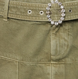 Hot Sale <b>Women</b> Denim <b>Skirts</b> Ladies High Waist Casual Elegant Denim Pencil <b>Skirt</b> <b>For</b> <b>Women</b> - Product Image 4