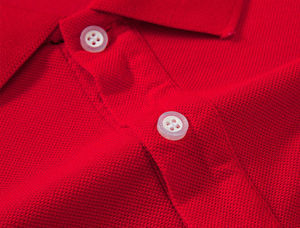 Camiseta de punto transpirable y refrescante de algodón de bambú de talla grande para hombre, corte ajustado, informal, de manga corta, con bloques de color - Product Image 5