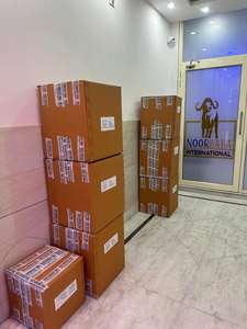 Corno di Pecora Grezzo Lucidato per la Realizzazione di Manici di Coltelli in Stile Animale di Alta Qualità - Arte e Collezionismo - Product Image 6