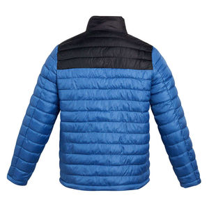 Chaqueta de Invierno Acolchada Personalizable OEM, Chaqueta de Plumón con Capucha para Hombre y Mujer, Abrigo Cálido Impermeable y Cortavientos al por Mayor - Product Image 3