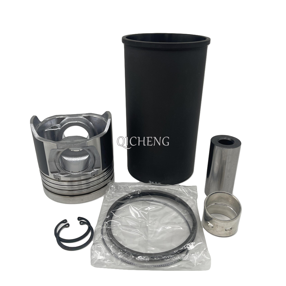 NPR70 5-87814920-2 Cylinder Liner Kit for 4HE1 Diesel Engines