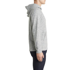 Sudaderas con capucha de invierno para hombre 100% algodón ligero transpirable ecológico bajo MOQ hecho en Pakistán - Product Image 2