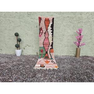 Moroccan Handmade Wool Rugs Authentic Berber <b>Carpets</b> Natural Wool Artisan Craftsmanship customize size and colors high quality - Product Image 1